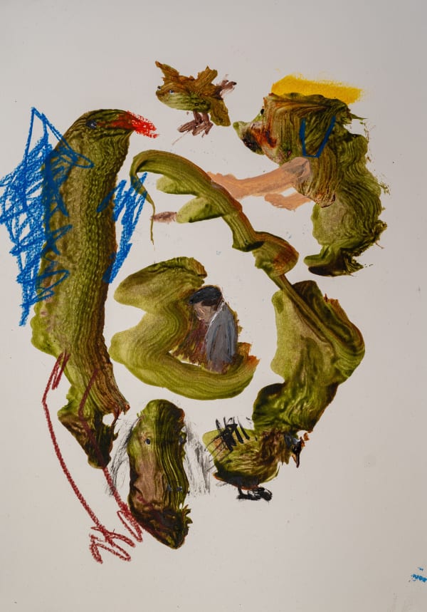 Kubilay Mert Ural, Untitled, 2026