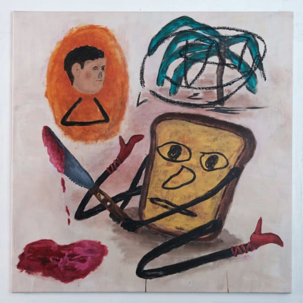 Kubilay Mert Ural, Toast and Jam , 2023