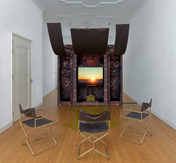 Pauline Curnier Jardin, Le Lente Passioni, 2020-2023