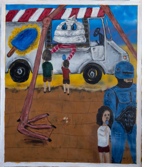 Kubilay Mert Ural, Murphy's Dream 2, 2023