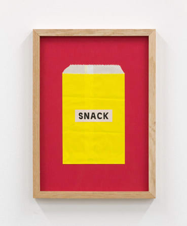 Camila Oliveira Fairclough, Snack , 2020
