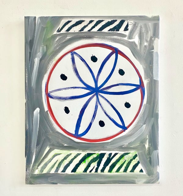 Camila Oliveira Fairclough, Dream Catcher (Gray) , 2023