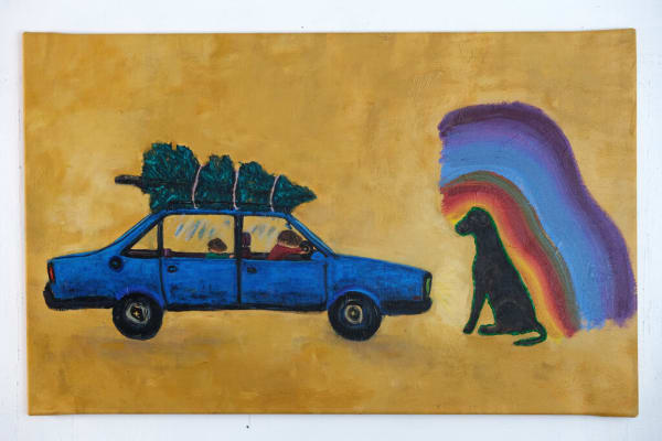 Kubilay Mert Ural, mum was fast, 2022