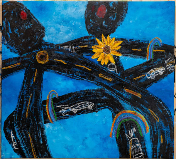 Kubilay Mert Ural, Roads 1, 2024