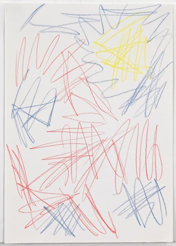 Klaas Kloosterboer, 4184 (Turin drawing 13), 2024