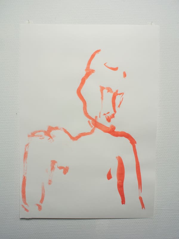 Daniele Formica, Narcissus Variation 5, 2025