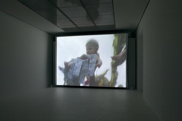 Pauline Curnier Jardin, Explosion Ma Baby, 2016