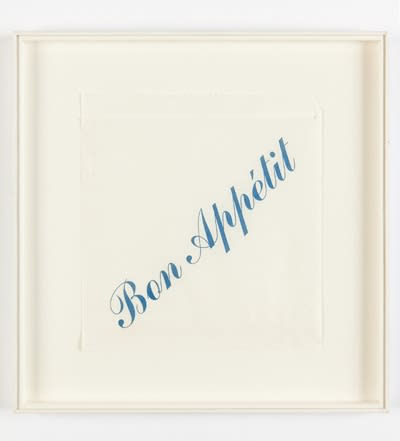 Camila Oliveira Fairclough, Bon Appétit , 2009