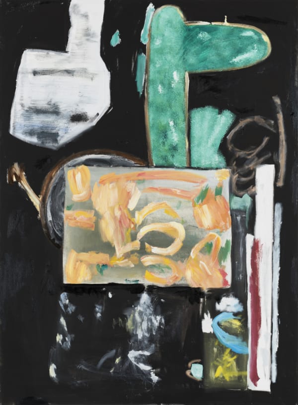 Linus Bill + Adrien Horni, Heredity Ersatz 158, 2018