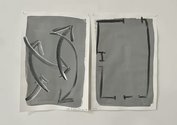 Jeremiah Day, How you love (Performance Notation), 2022