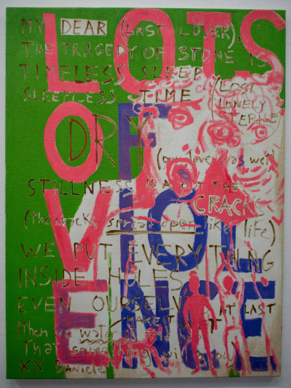 Daniele Formica, L.O.V., 2023