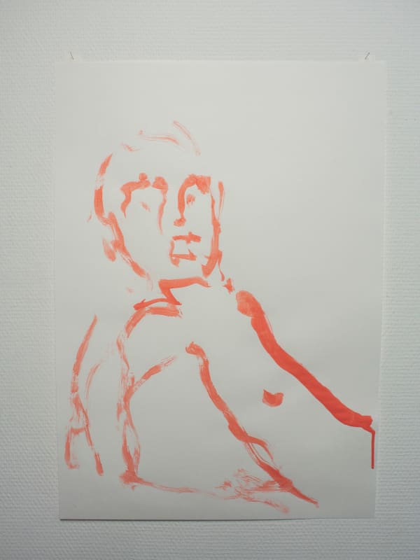 Daniele Formica, Narcissus Variation 2, 2025