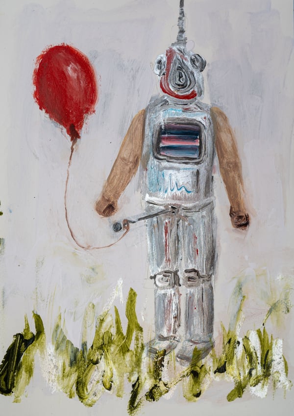 Kubilay Mert Ural, Untitled, 2026