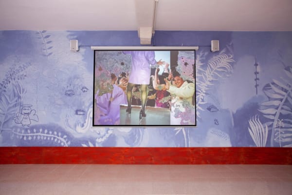 Pauline Curnier Jardin, Adoration, 2022