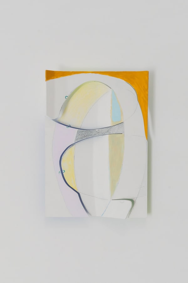 Kwantaeck Park 박관택, Not wood, Not ball, Not belly, 2025