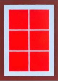 Ugo Rondinone, Window, 2015