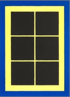 Ugo Rondinone, Window, 2015