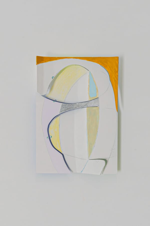 Kwantaeck Park 박관택, Not wood, Not ball, Not belly, 2025