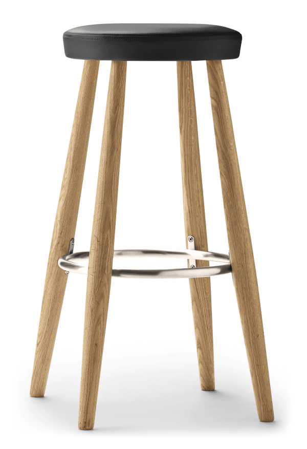 Carl Hansen & Søn by Hans J. Wegner, CH56 Bar Stool