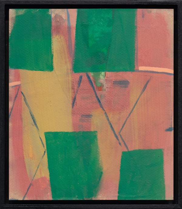 Moonmo Yang 양문모, Untitled , 2025