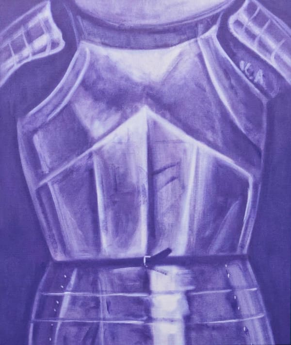 Ham Sungju 함성주, White, 2024