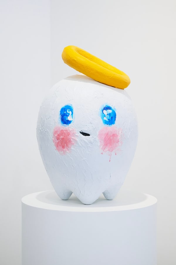 Adam Handler 아담 핸들러, Ghost Buddy, 2021