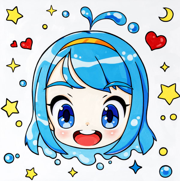 Lee Yunsung 이윤성, SD Zodiac Aquarius, 2020