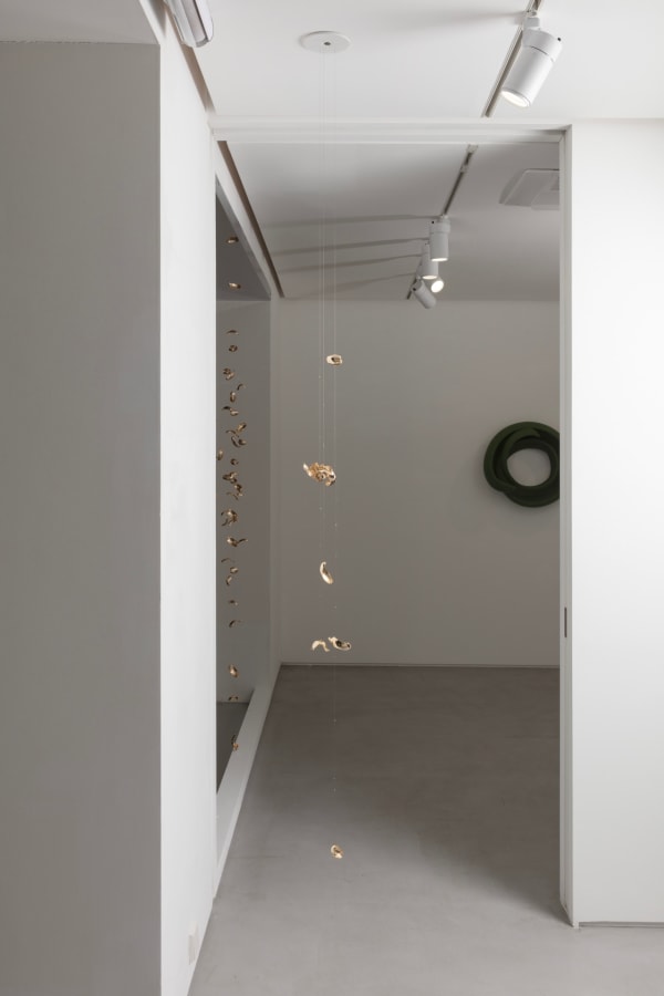 Greem Jeong 정그림, Lambent Breath II, 2026