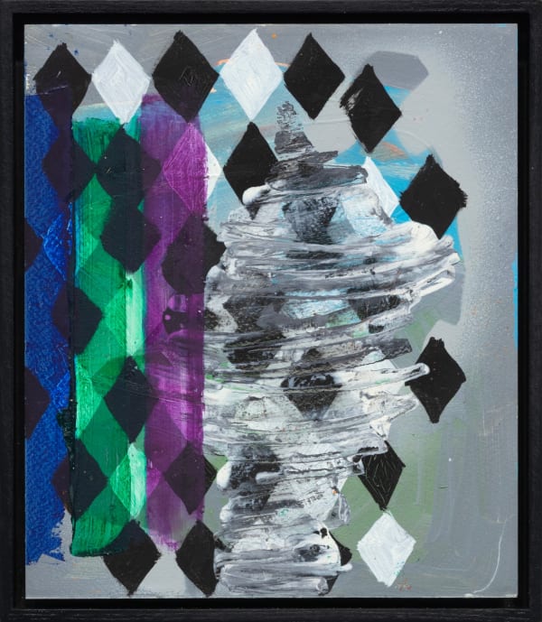 Moonmo Yang 양문모, Untitled , 2025