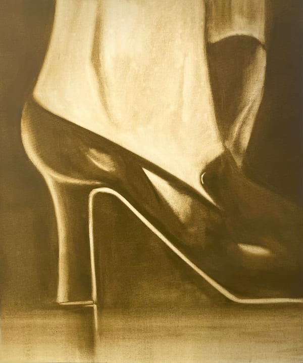 Ham Sungju 함성주, GIANNI VERSACE FALL 04 , 2024