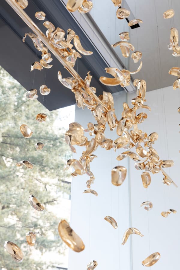 Greem Jeong 정그림, Lambent Breath , 2026