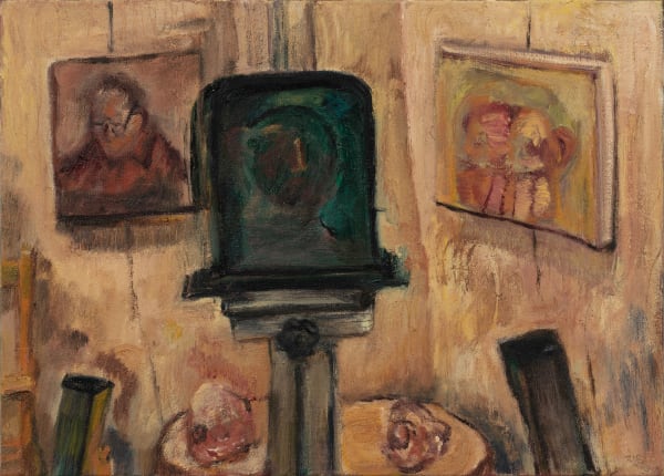 Kim Jiyong 김지용, 시계와 얼굴들, 2023