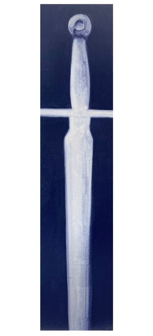 Ham Sungju 함성주, Straight sword (navy), 2024