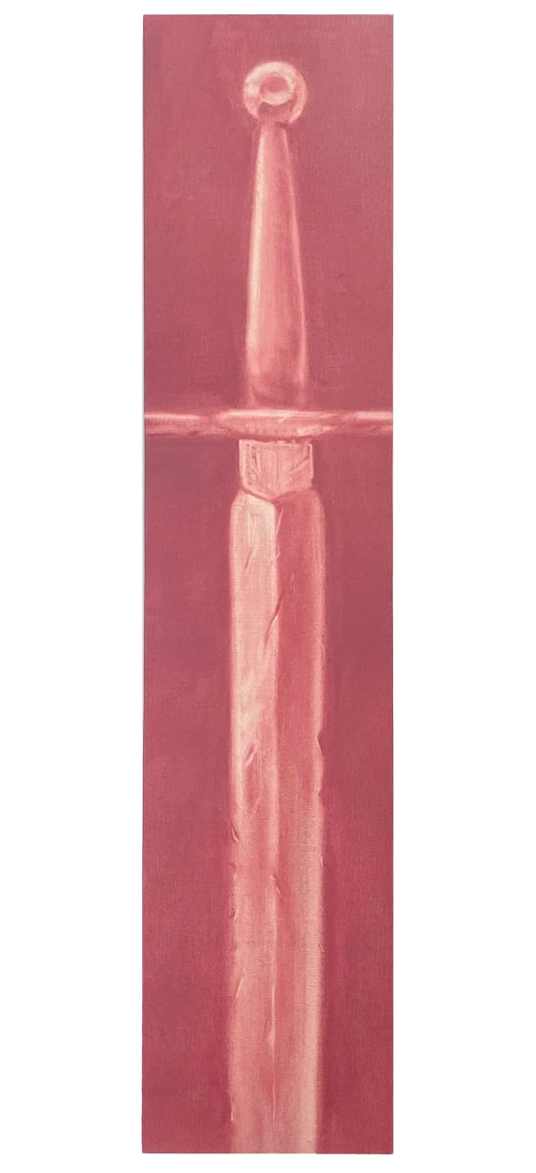 Ham Sungju 함성주, Straight sword , 2024