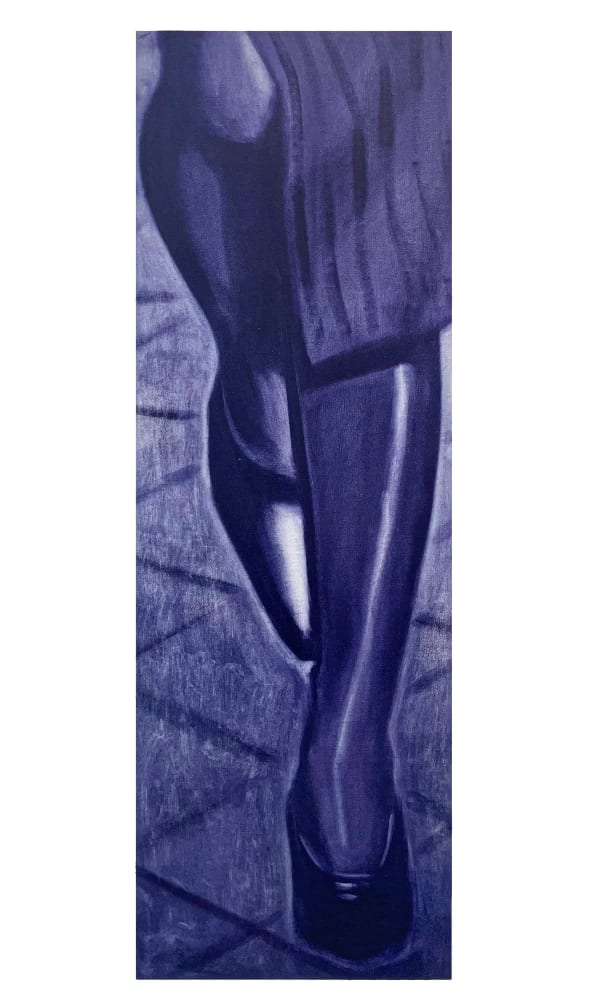 Ham Sungju 함성주, Brittanynoon for walk SS 24 , 2024