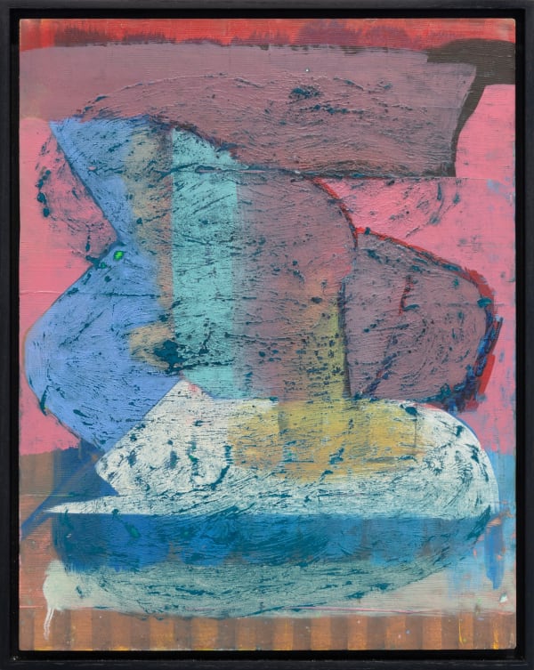 Moonmo Yang 양문모, Untitled , 2024