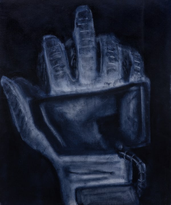 Ham Sungju 함성주, Power Glove, 2023