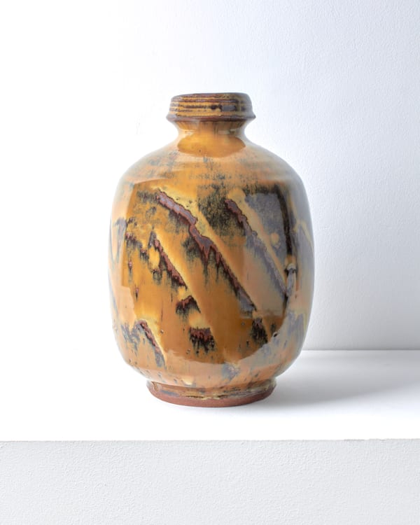 Mike Dodd, Stoneware Vase