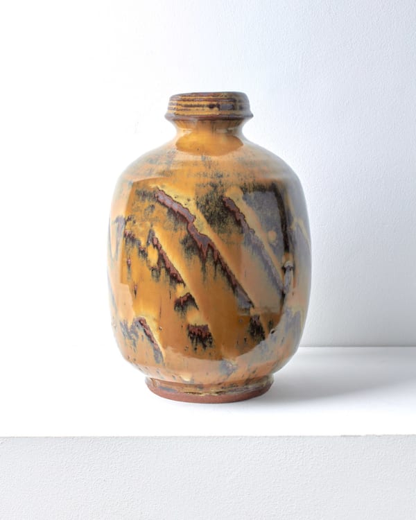 Mike Dodd - Stoneware Vase