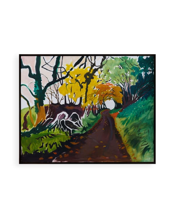 Luke Piper, Autumn on Smalldown Lane