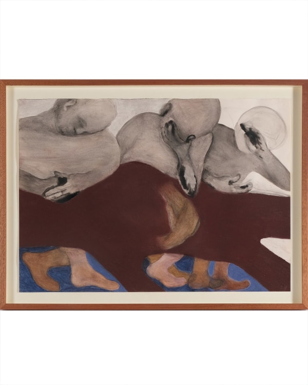 Lâl Yılmaz, As Tree Becomes Wood