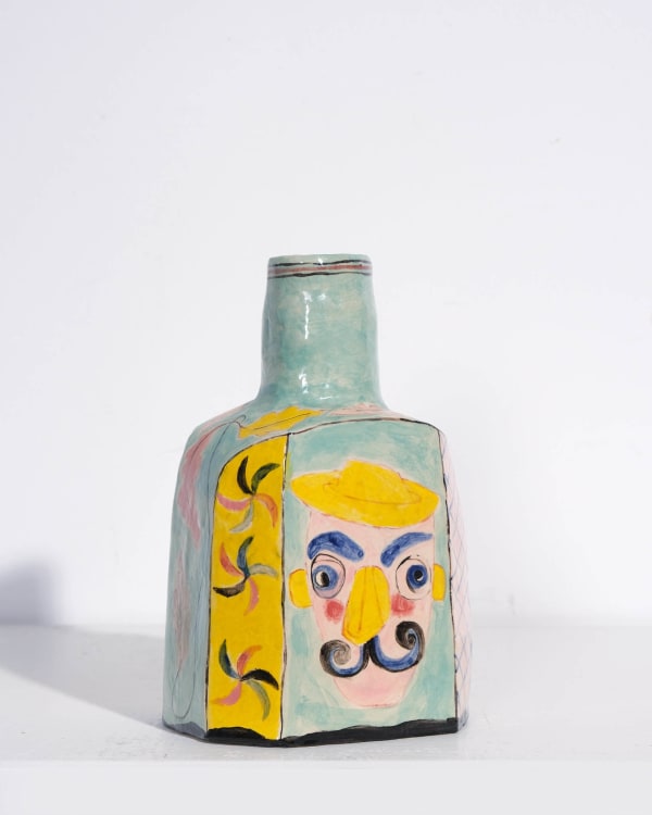 Claudia Rankin, Caddy with Creatures