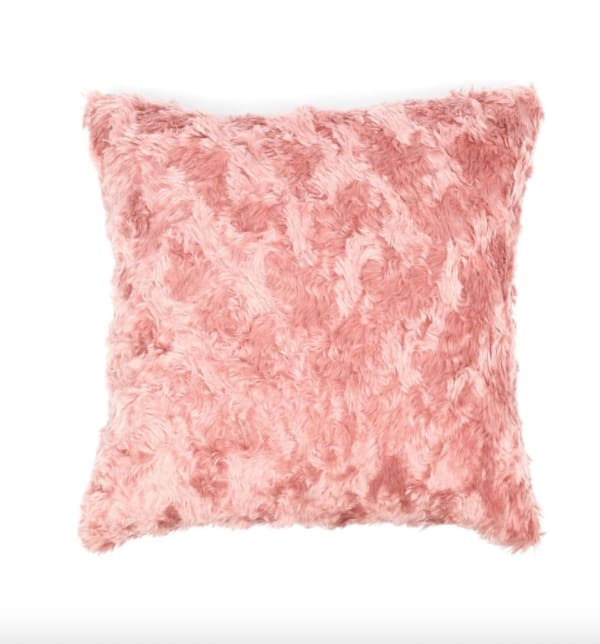 Kvadrat x Raf Simons, Argo Cushion in Light Pink - Square