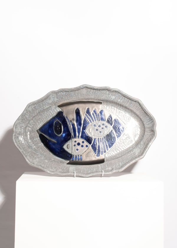 French, Fish charger