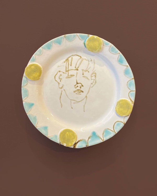 Gavin Houghton, Sulky Sam Plate