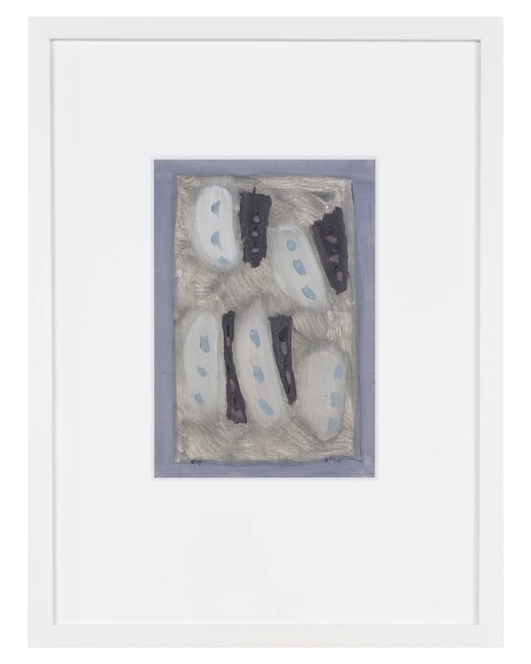 Tony O'Malley, St. Martin's Island