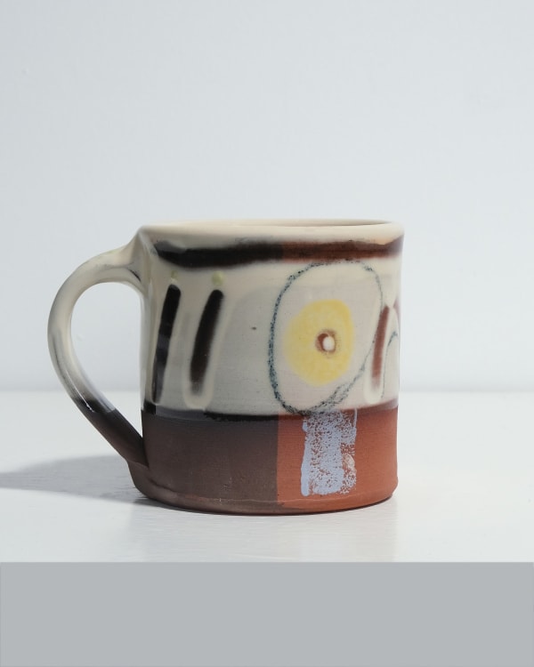 Camille Biddell, Hand Decorated Mug