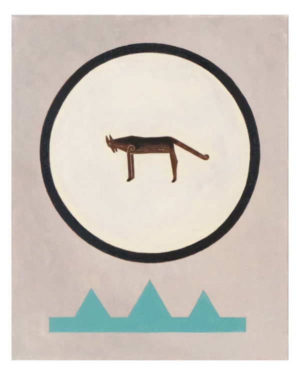 Peter Fox, Shamans Drum, Wolf and Mountains, 2020