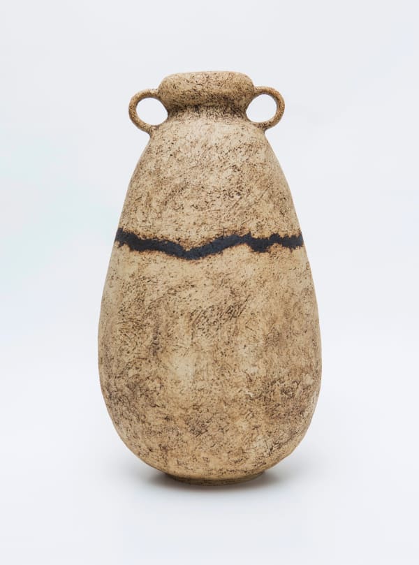 Jane Kite, Pale Stripe Amphora
