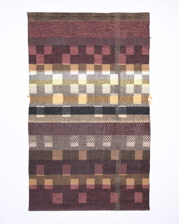 Catarina Riccabona, Fraying Silks, 2024